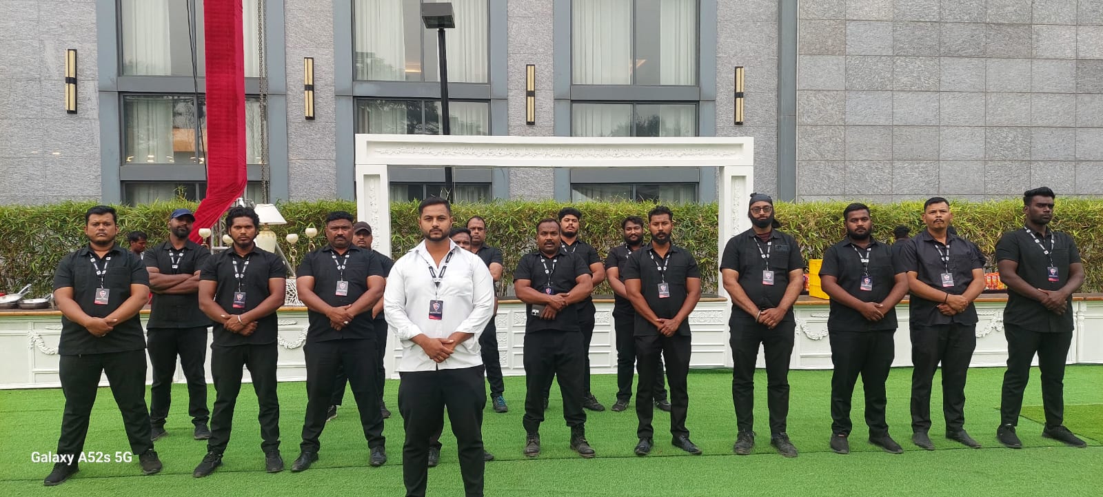Personal Bodyguard